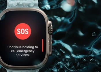Incroyable sauvetage : Un Australien secouru en mer grâce à son Apple Watch Ultra !
