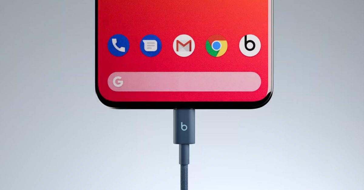 Découvrez comment Beats met en avant Android dans sa nouvelle publicité pour des câbles USB-C!