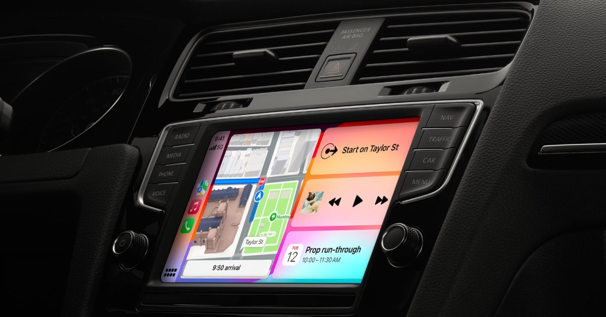 Découvrez la Nouvelle App CarPlay : Navigateur Web Révolutionnaire pour Visionner Vos Vidéos Préférées!