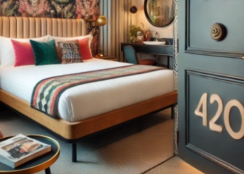 Découvrez pourquoi ce numéro de chambre est mystérieusement banni des hôtels !