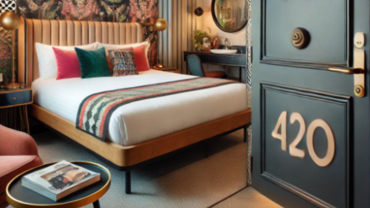 Découvrez pourquoi ce numéro de chambre est mystérieusement banni des hôtels !