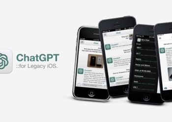 Incroyable ! Un Développeur Lance une Application ChatGPT Fonctionnant sur iPhone 3GS !