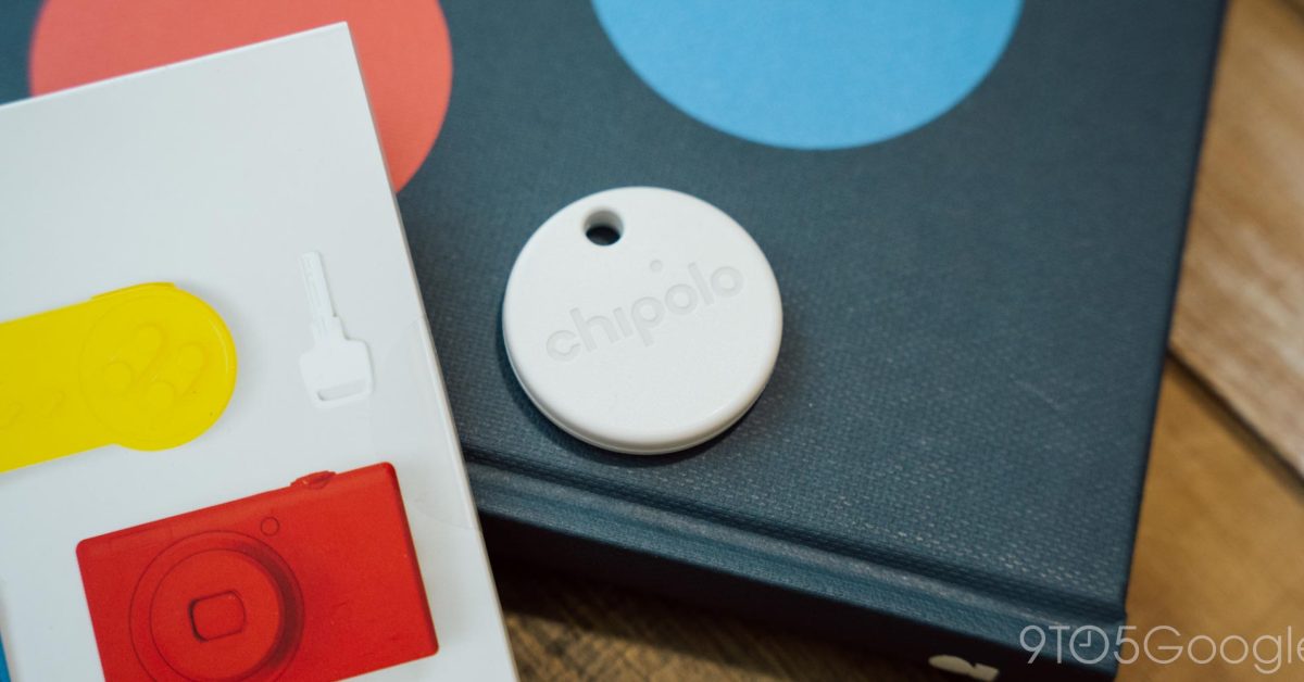 Chipolo Arrête la Vente de ses Suiveurs &lsquo;Point&rsquo; : Qu&rsquo;est-ce que Cela Signifie pour les Utilisateurs Android?