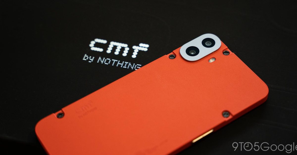 Découvrez le CMF Phone 2 Pro et ses écouteurs révolutionnaires : une innovation à ne pas manquer !