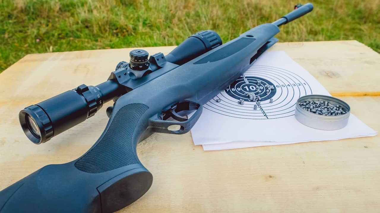 Découvrez les Secrets pour Choisir la Meilleure Carabine à Plomb pour le Tir de Loisir