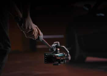 Découvrez le Hohem iSteady M7 : Le Gimbal Smartphone Qui Révolutionne Vos Vidéos !
