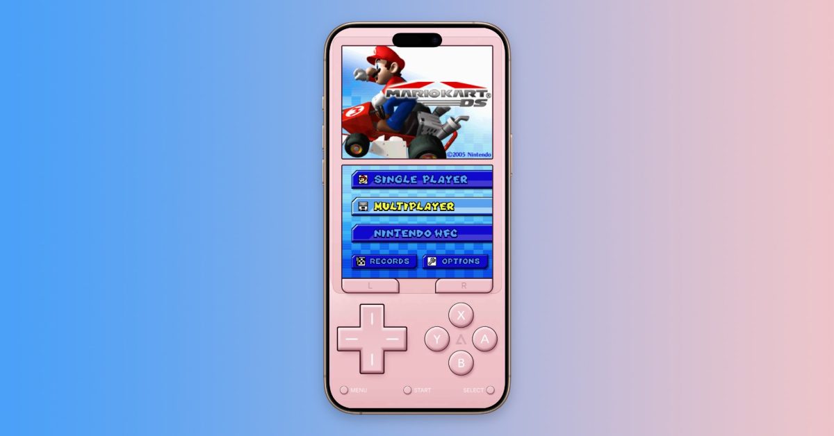 Découvrez la révolution du Delta Emulator : Jouez en ligne avec vos amis sur des jeux Nintendo DS !