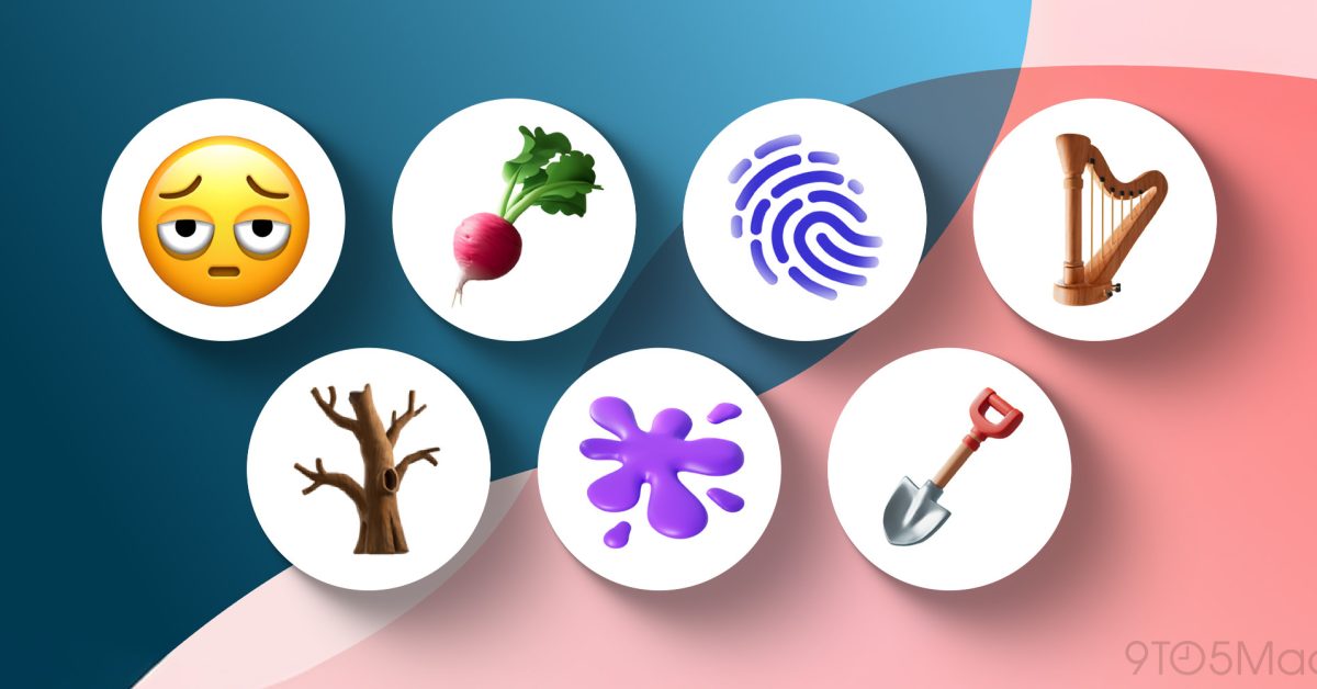 Découvrez les 8 Nouveaux Emojis Surprenants d&rsquo;iOS 18.4 !