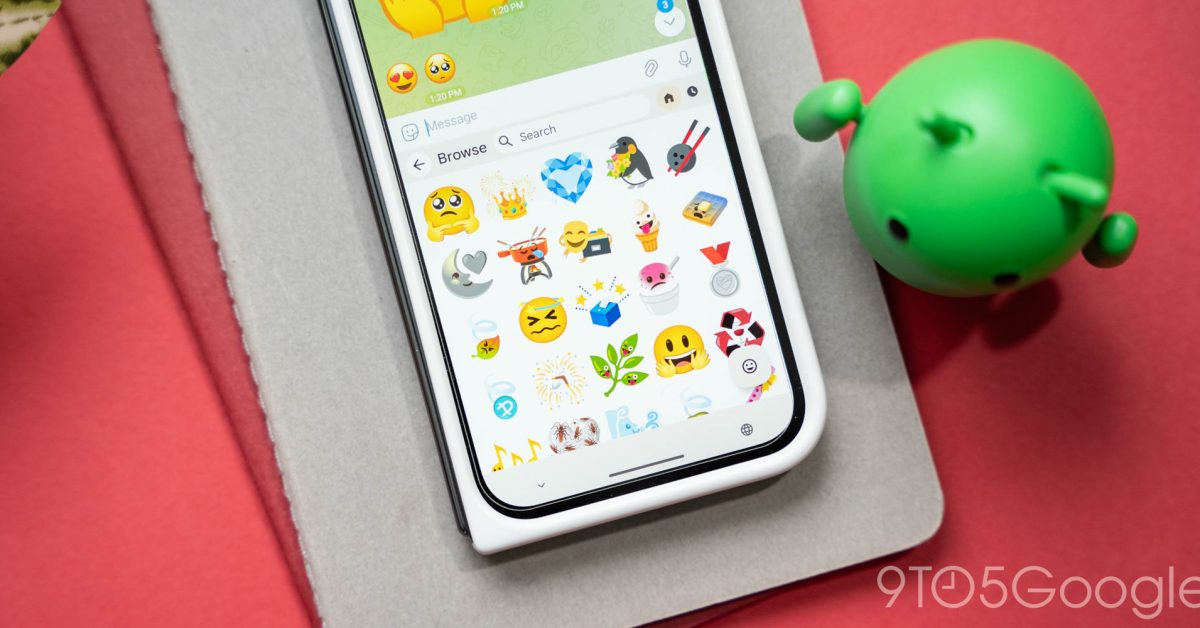 Découvrez Comment Gboard sur Pixel Révolutionne Votre Expérience avec Emoji Kitchen !