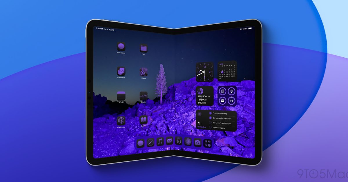 Révolution en vue : L&rsquo;iPad &lsquo;Fold&rsquo; se prépare à bouleverser le marché l&rsquo;année prochaine, selon un analyste !