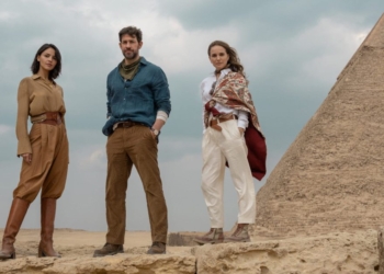 Découvrez le Nouveau Film Apple TV+ Inspiré par Indiana Jones : Le Trailer Qui Va Vous Éblouir!