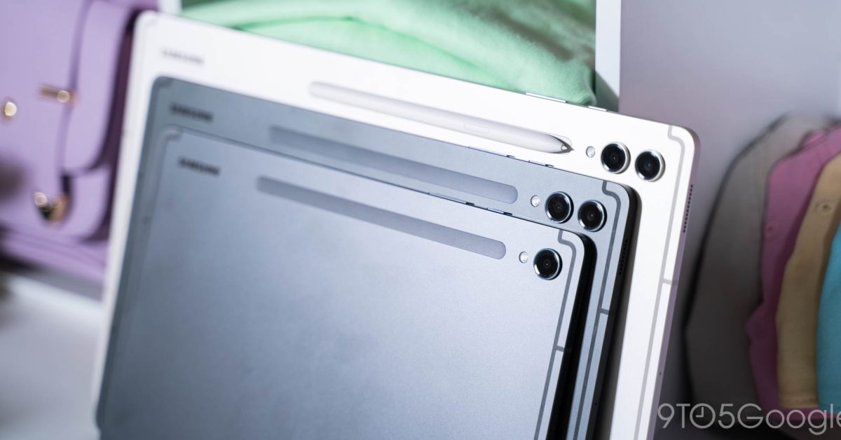 Découvrez Quand la Galaxy Tab S9 Recevra la Révolutionnaire One UI 7 de Samsung !