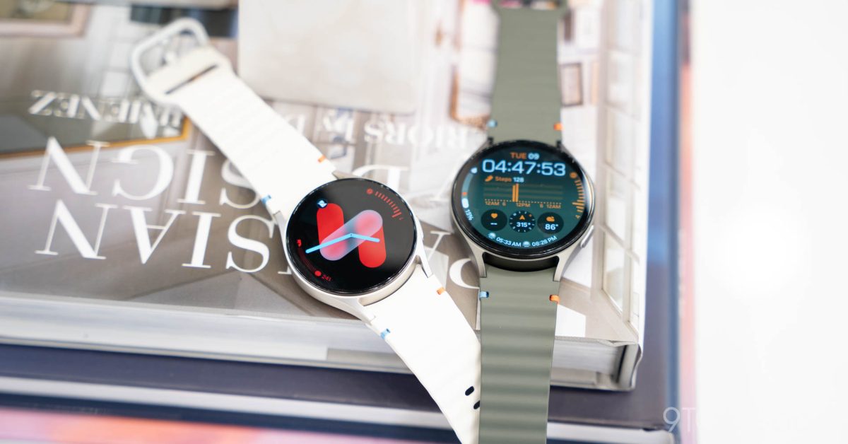 Découvrez le Nouveau Design de la Galaxy Watch et les Innovations Surprenantes des Smartphones Pliables de Samsung !