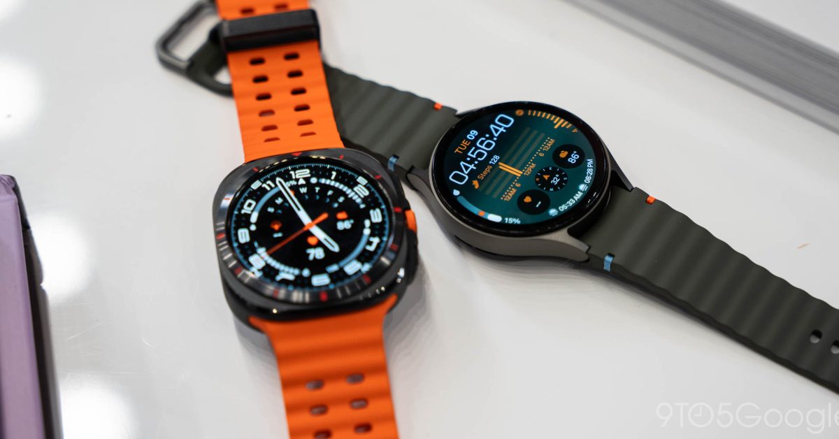 Découvrez les Nouvelles Fonctionnalités Étonnantes de la Mise à Jour d&rsquo;Avril 2025 pour Galaxy Watch 7 et Watch Ultra !