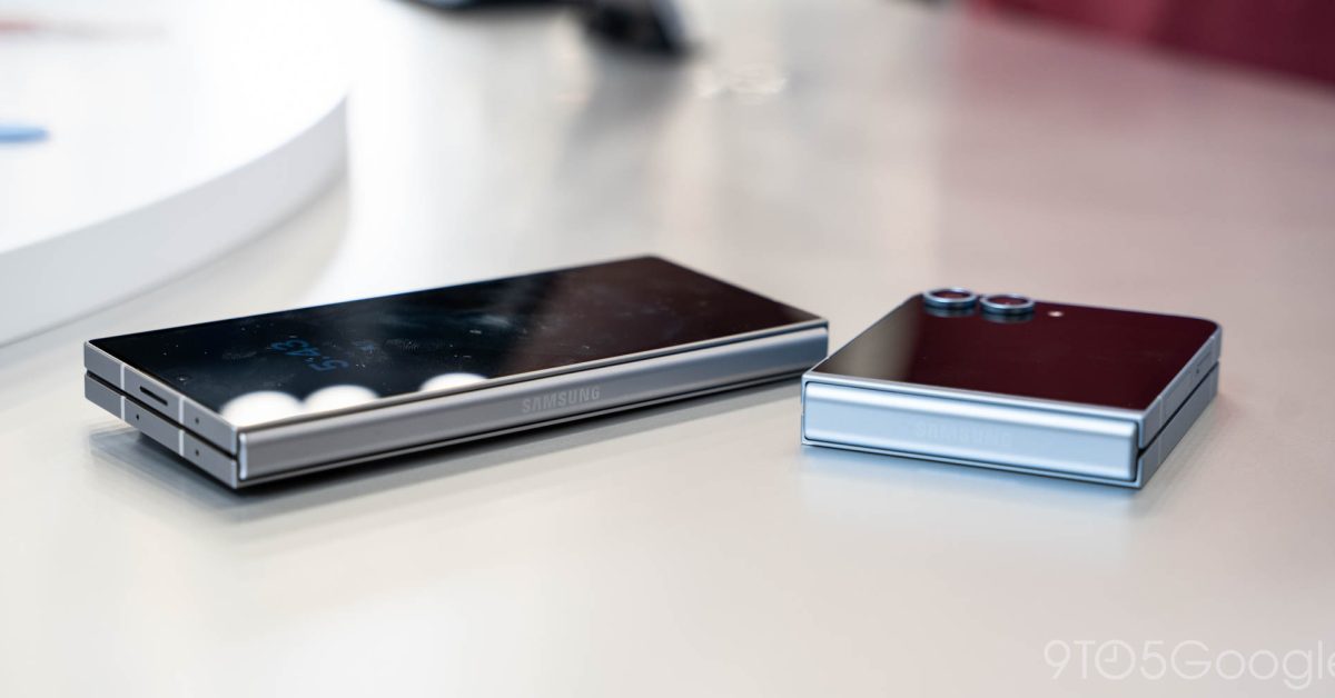 Samsung relance la mise à jour tant attendue de One UI 7 pour vos appareils pliables !