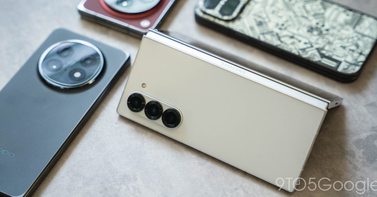 Découvrez pourquoi le Galaxy Z Fold 6 reste le smartphone incontournable et adoré de tous!