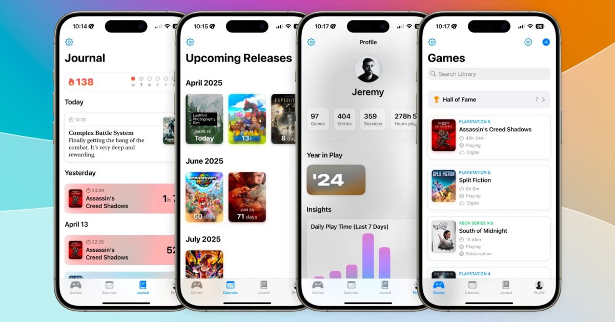 Découvrez Comment GamePal Transforme la Gestion de Votre Collection de Jeux en Un Jeu d&rsquo;Enfant !