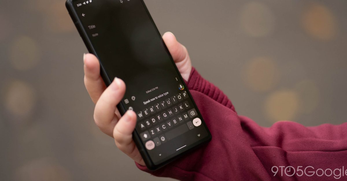 Découvrez Comment Maîtriser la Nouvelle Fonction de Dictée Vocale sur Android !