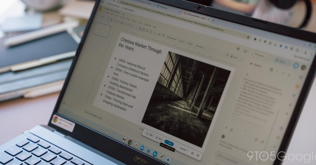 Découvrez les Nouveautés Incroyables de Google Slides : Nouvelle Barre Latérale, Blocs de Construction et Bien Plus !