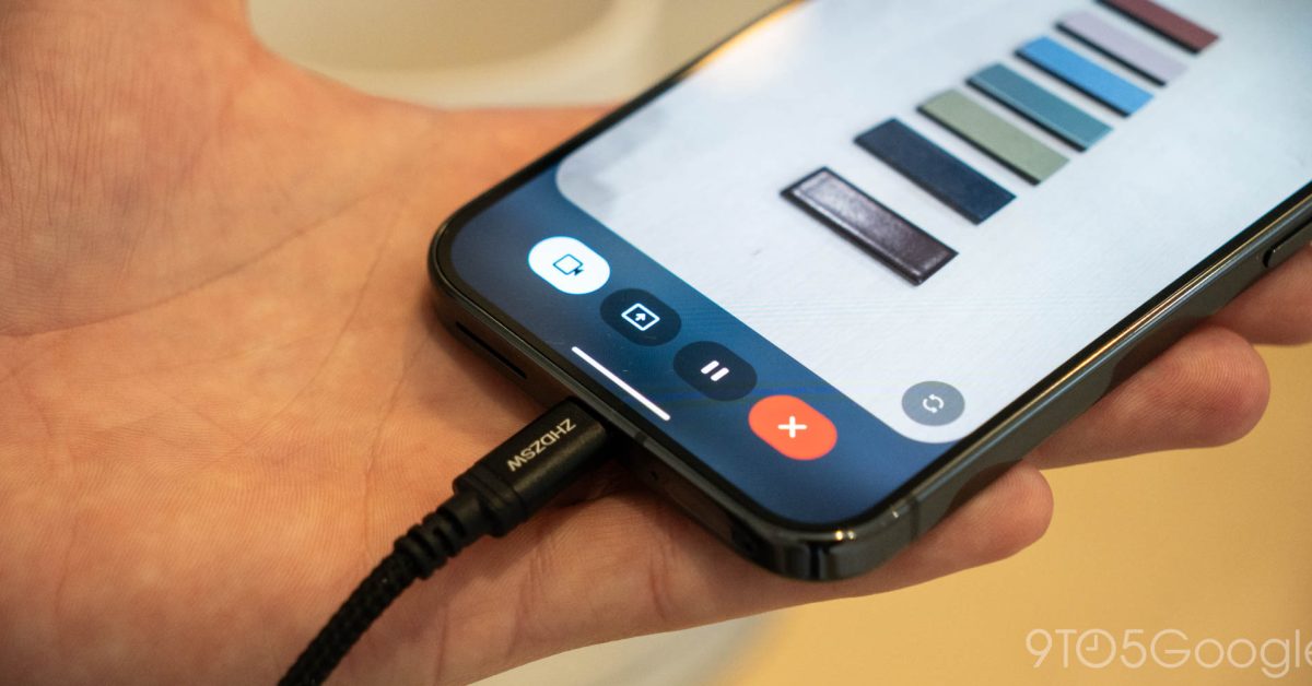 Découvrez comment Gemini Live révolutionne le partage d&rsquo;écran et de caméra sur Pixel 9 et S25 !