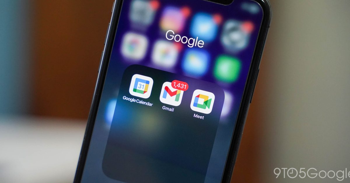 Gmail pour iPhone : Découvrez le nouveau design Material 3 qui va transformer votre expérience !