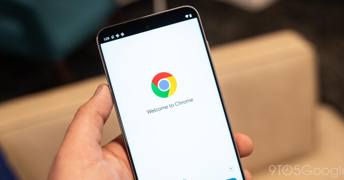 Découvrez la Nouvelle Barre d&rsquo;Adresse en Bas de Chrome pour Android : Une Révolution à Ne Pas Manquer !
