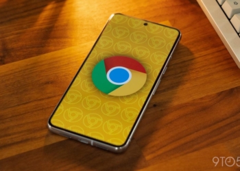 Découvrez le Nouveau Design Époustouflant de Chrome 135 sur Android : Un Look Edge-to-Edge Révolutionnaire!