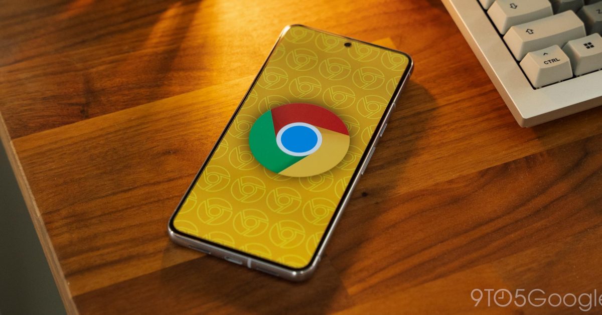 Découvrez le Nouveau Design Époustouflant de Chrome 135 sur Android : Un Look Edge-to-Edge Révolutionnaire!