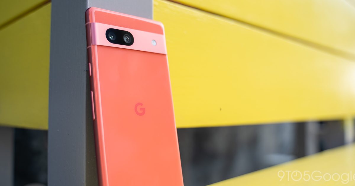 Réparation Gratuite : Google Lancement d&rsquo;un Programme Étendu pour la Batterie du Pixel 7a !