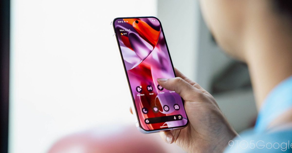 Découvrez Comment le Pixel 10 Révolutionne le Taux PWM de Son Écran ! Incontournable pour les Fans de Technologie !
