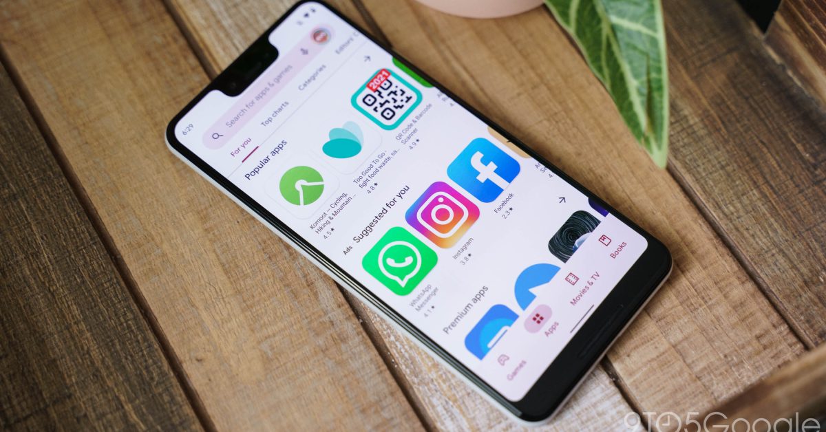 Découvrez pourquoi votre Google Play Store cache les mises à jour des applications système Android !
