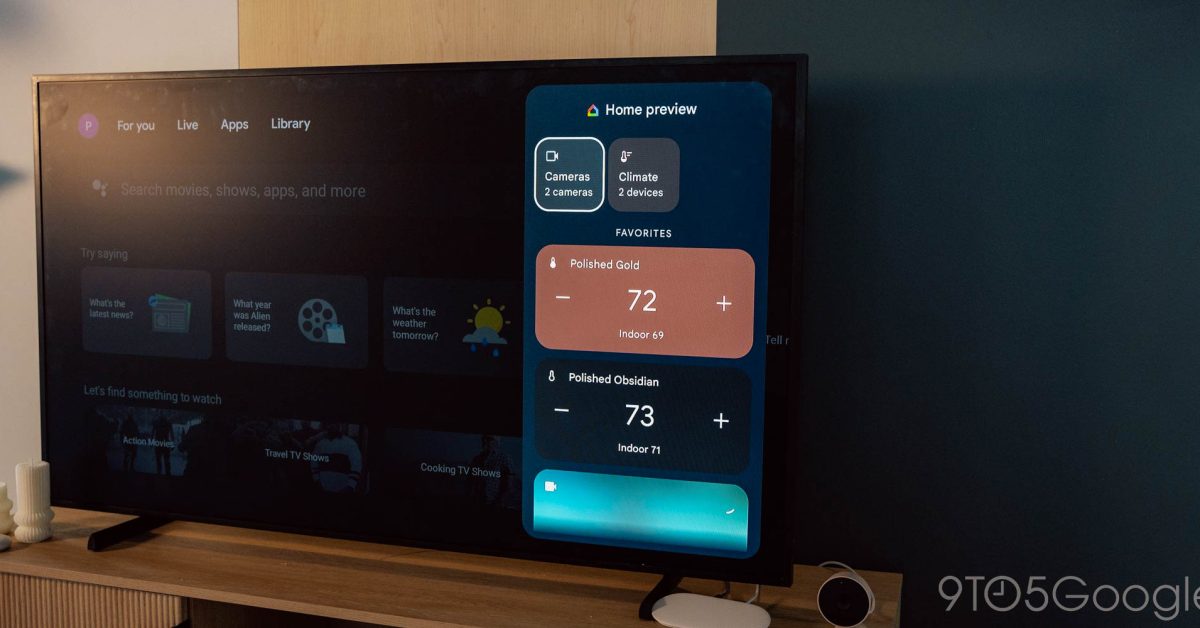 Découvrez la Révolution: Home Panel Débarque Massivement sur Chromecast avec Google TV et Bien Plus Encore !