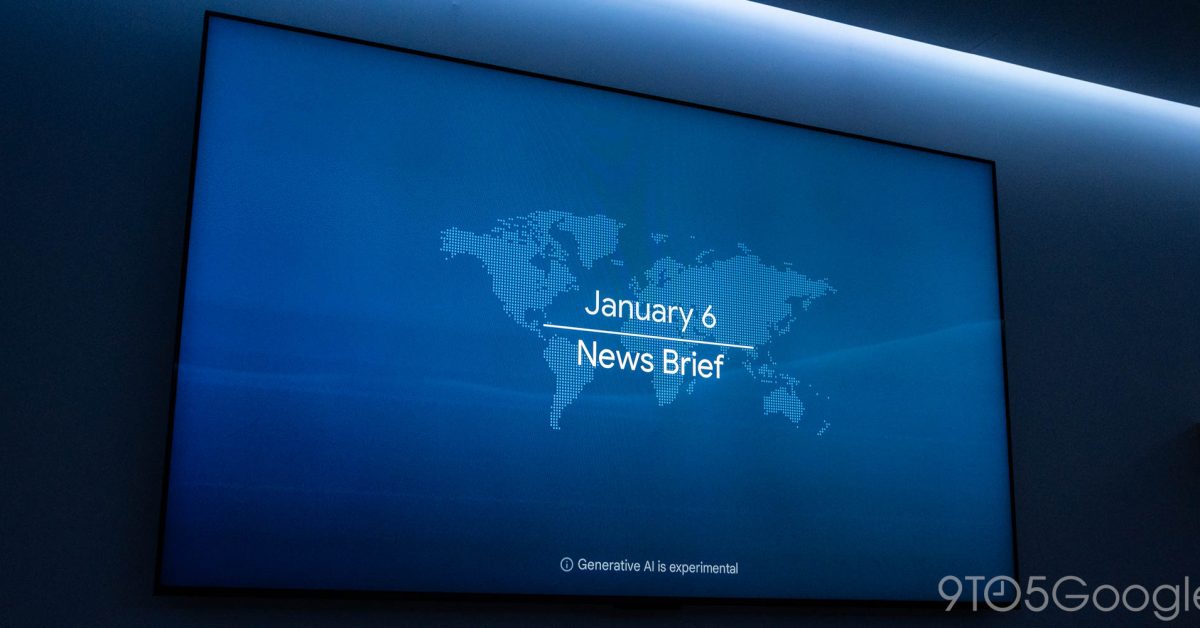 Débloquez les &lsquo;News Briefs&rsquo; de Google TV sur votre Streamer et Chromecast en quelques étapes simples !