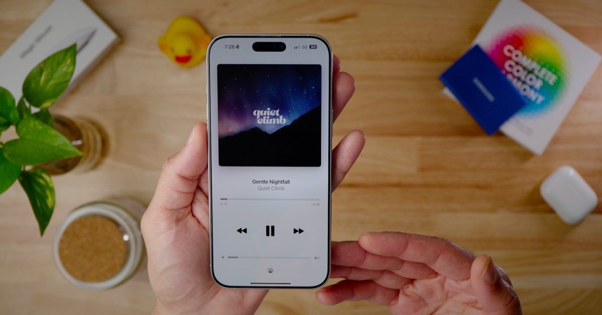 Découvrez la fonctionnalité secrète d&rsquo;iOS 18.4 qui révolutionne votre expérience musicale !