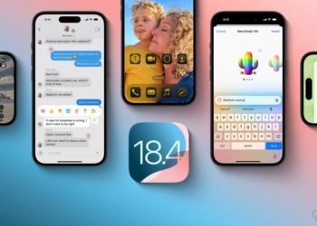 iOS 18.4.1 : Découvrez le correctif CarPlay et toutes les nouveautés époustouflantes !