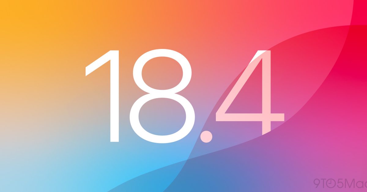 Découvrez en avant-première la nouvelle version iOS 18.4 RC avant son lancement tant attendu !