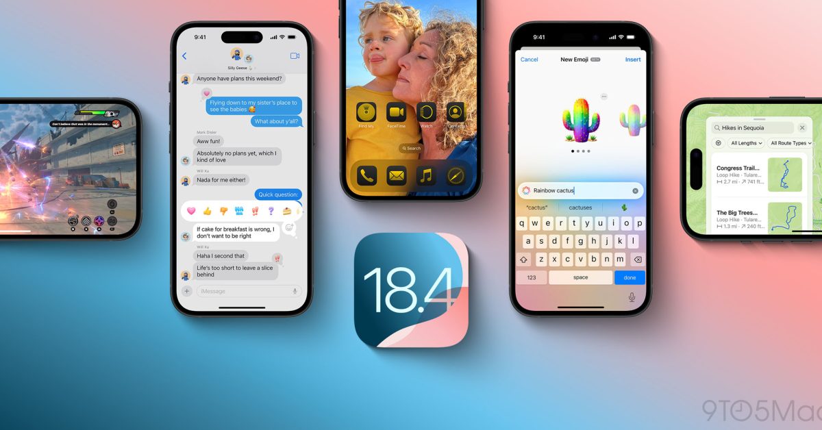 iOS 18.4.1 : Découvrez le correctif CarPlay et toutes les nouveautés époustouflantes !