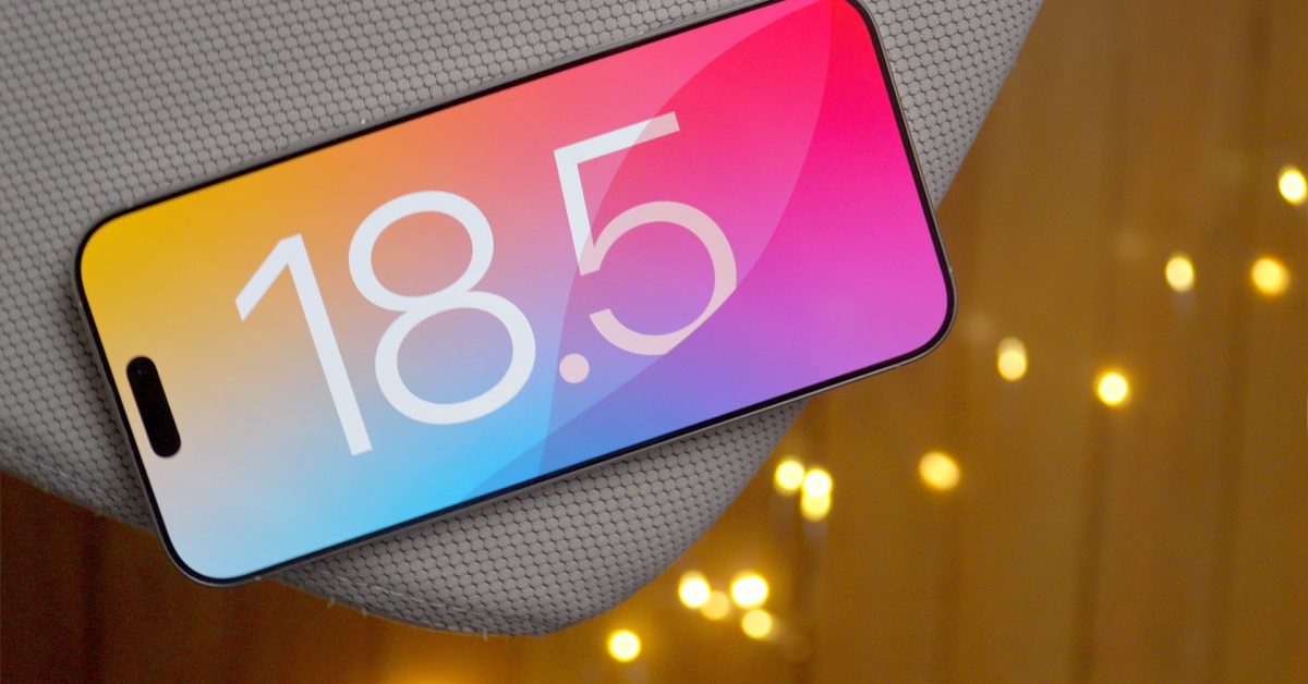 iOS 18.5 : Découvrez les Deux Nouvelles Fonctionnalités Inédites qui Vont Tout Changer !