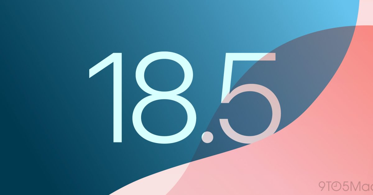 Découvrez les Nouveautés Incroyables de la Beta Publique d&rsquo;iOS 18.5 : Téléchargez-la Maintenant !