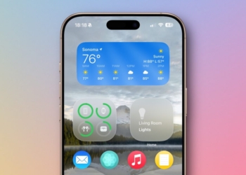 Découvrez ce mockup iOS 19 révolutionnaire sur votre iPhone grâce à une App Clip !