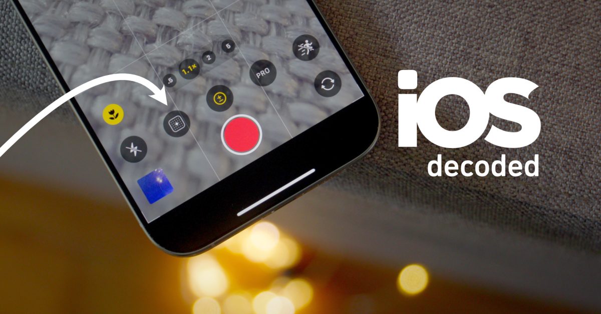 Apple Révolutionne l&rsquo;iPhone : Découvrez le Stage Manager et les Smart Styles pour vos Vidéos !