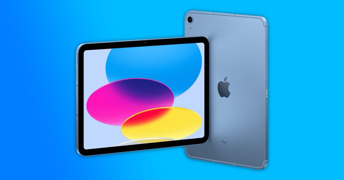 Découvrez pourquoi l&rsquo;iPad de base d&rsquo;Apple n&rsquo;a pas intégré l&rsquo;IA : Ce graphique révélateur vous surprendra !