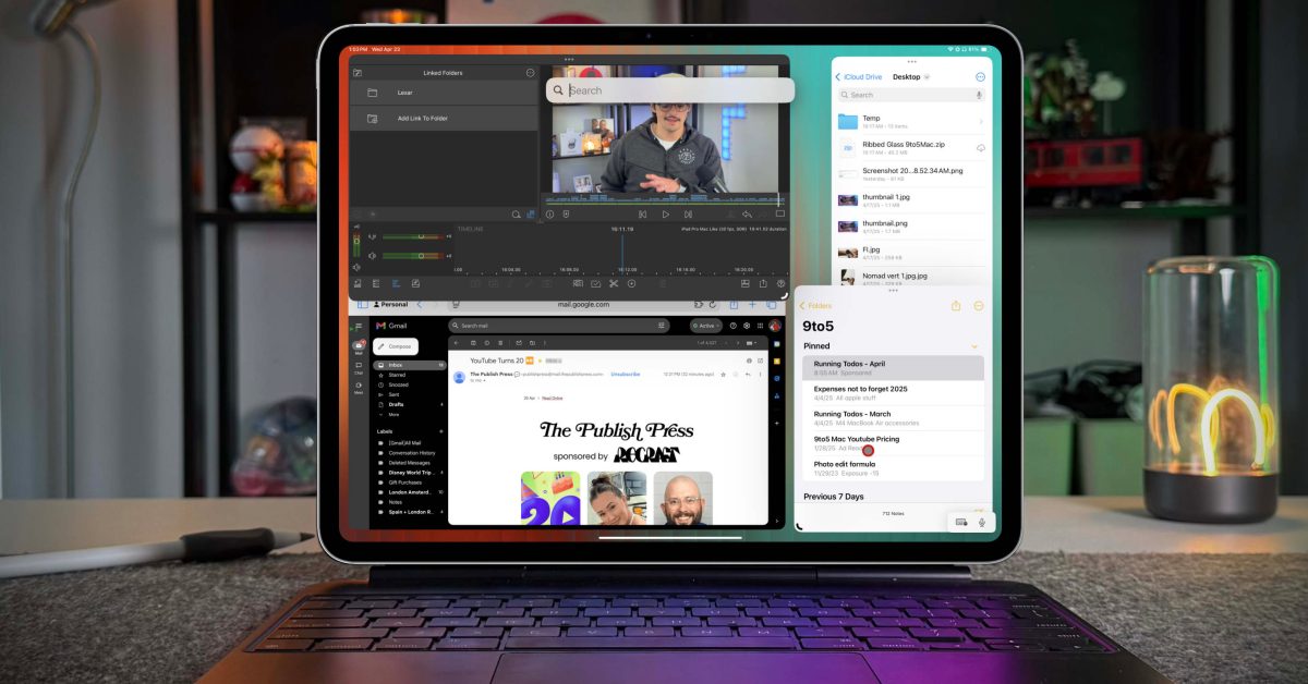Transformez votre iPad Pro en un Mac ultra-performant avec ces astuces incontournables !