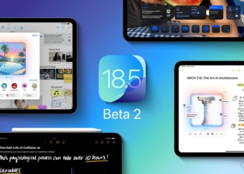 Découvrez les Innovations Révolutionnaires de la Beta 2 d&rsquo;iOS 18.5 d&rsquo;Apple!