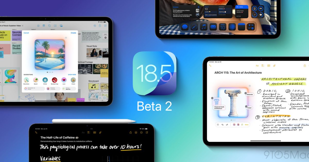 Découvrez les Innovations Révolutionnaires de la Beta 2 d&rsquo;iOS 18.5 d&rsquo;Apple!