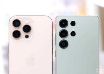 Samsung&rsquo;s Smartphone Market Dominance Over Apple Shrinks to a Shocking 1%!