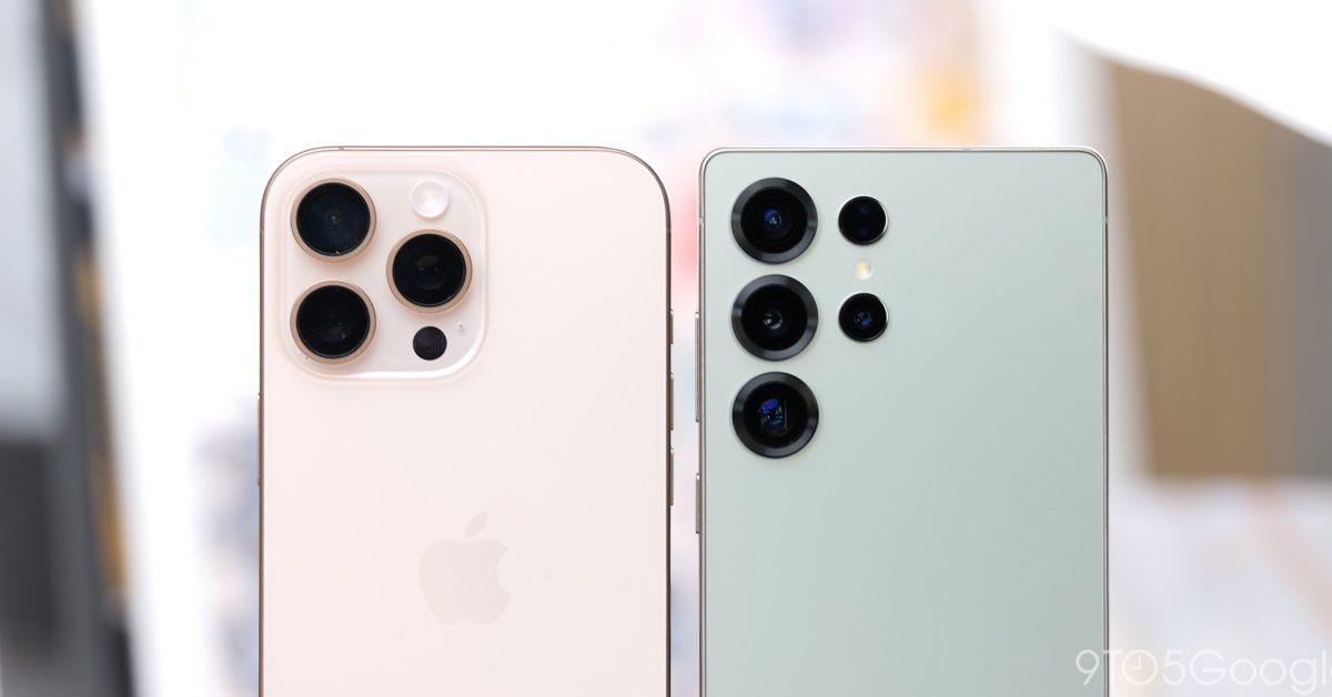 Samsung&rsquo;s Smartphone Market Dominance Over Apple Shrinks to a Shocking 1%!