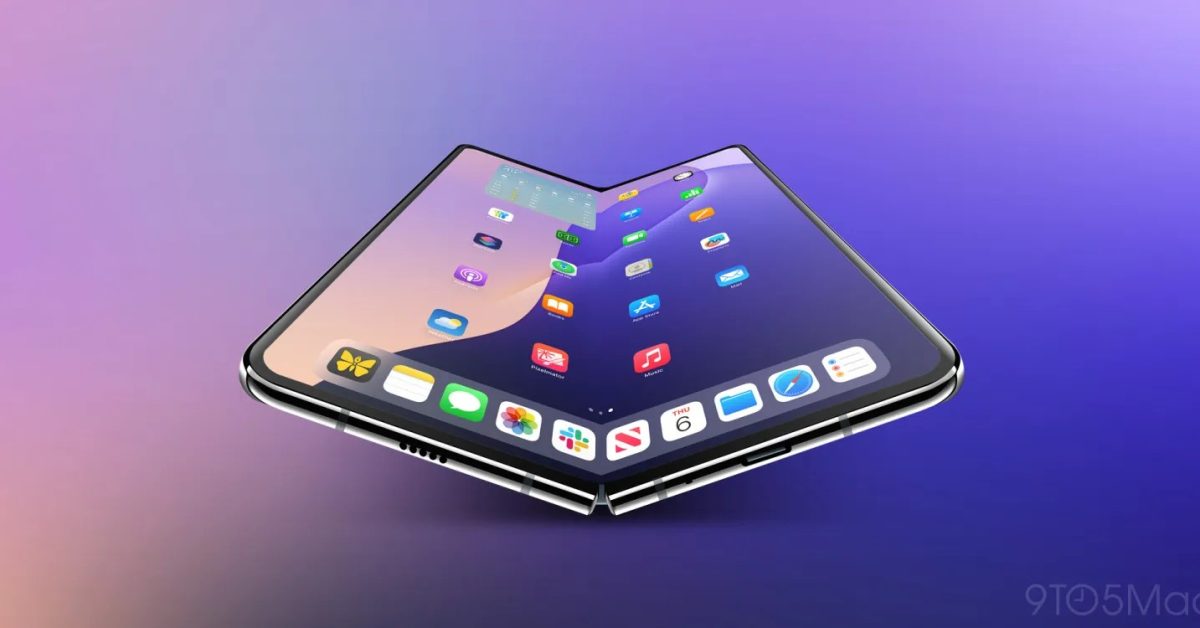 Révélé : L&rsquo;iPhone Fold intégrera Face ID directement dans son écran, selon un leaker !