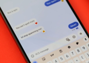 redige un nouveau titre légèrement putaclic seo en utilisant les bons mots clés à partir de celuici sans ajouter de date si le titre d&rsquo;origine n&rsquo;en contient pas Google Messages preps group chat upgrades with links, QR codes