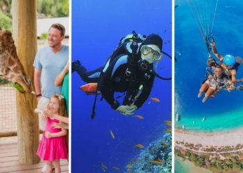 Découvrez ces 7 activités estivales incroyables pour des séjours hors du commun !